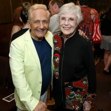 Photos: Go Inside EVERYTHING'S COMING UP DAME ANGELA at the Actors' Temple Theatre
