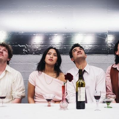 THE WAVES Will Extend Run at Jermyn Street Theatre
