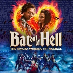 BAT OUT OF HELL THE MUSICAL Set to Rock Hippodrome Theatre in May