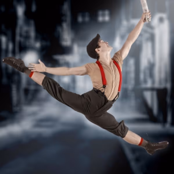 NEWSIES Comes to the Broward Center for the Performing Arts Photo