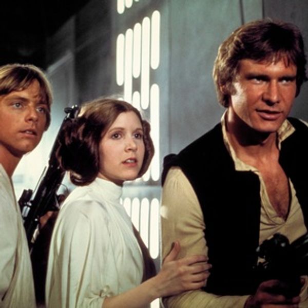Wheeling Symphony Orchestra Will Perform STAR WARS: A NEW HOPE IN CONCERT Photo