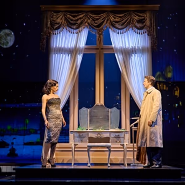 Photos: Joel Harper-Jackson and More in SINATRA THE MUSICAL Photo