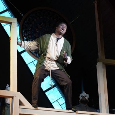 Photos: First Look at THE HUNCHBACK OF NOTRE DAME at Family Music Theatre