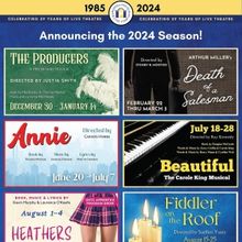 Wilmington's Opera House Theatre Company Announces 2024 Season