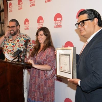 Photos: Go Inside the 2024 Off-Broadway Alliance Awards