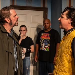 Photos: First look at New Herring Productions' A BEHANDING IN SPOKANE