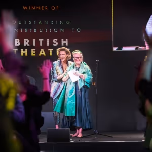 Photos: UK Theatre Awards Ceremony 2024