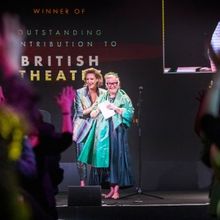 Photos: UK Theatre Awards Ceremony 2024