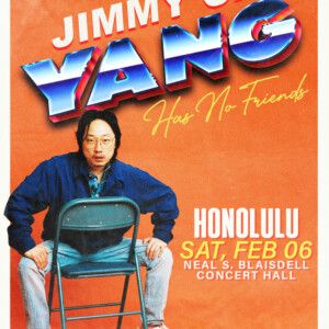 Jimmy O. Yang to Return to Encore Theater at Wynn Las Vegas