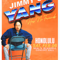 Jimmy O. Yang to Return to Encore Theater at Wynn Las Vegas