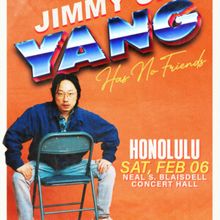 Jimmy O. Yang to Return to Encore Theater at Wynn Las Vegas