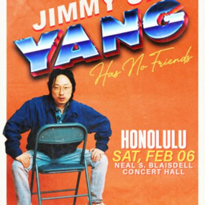 Jimmy O. Yang to Return to Encore Theater at Wynn Las Vegas