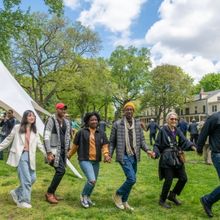 Governors Island Arts Launches THIRD Saturdays