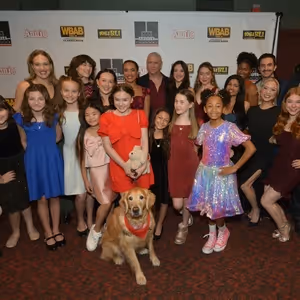 Photos: ANNIE Opens at The Argyle Theatre