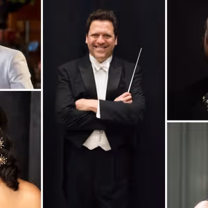 California Symphony Collaborates With San Francisco's Amateur Music Network For…