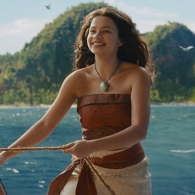 MOANA Live-Action Film to Screen at El Capitan Theatre With Fan Event