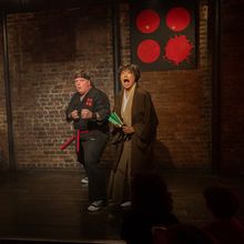 Photos: GANBA!! Comes to the Edinburgh Festival Fringe