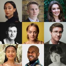 Cast Set For THE MAGIC FLUTE at Nevill Holt Festival