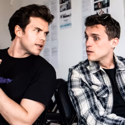 Photos: Go Inside Rehearsal For Neil LaBute's THE SHAPE OF THINGS From Park Theatre And Trish Wadley Productions