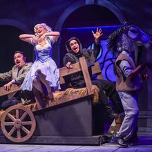 YOUNG FRANKENSTEIN Will Come to the New London Barn Playhouse