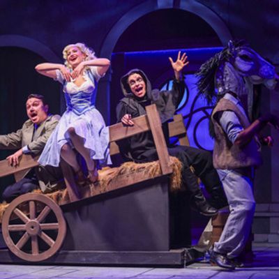 YOUNG FRANKENSTEIN Will Come to the New London Barn Playhouse