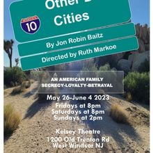 OTHER DESERT CITIES Comes to Kelsey Theatre