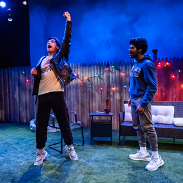 Photos: TOSOS Premieres OUR HOUSE At A.R.T./New York Theatres Photo