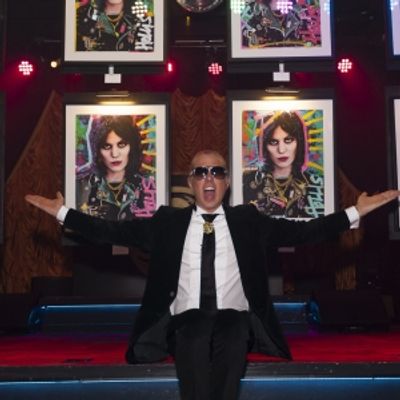 Photos: Inside the BAD REPUTATION: art by HOLLIS VIP Event At The Eighth Room