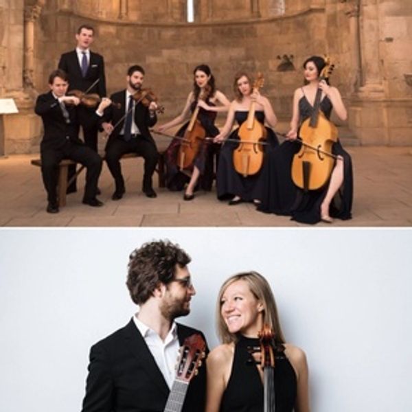 GatherNYC to Feature Empire Wild, Sonnambula, Tallā Rouge, and Boyd Meets Girl in Up Photo