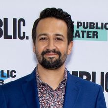 The Town Hall Will Honor Lin-Manuel Miranda At 2025 Spring Shout