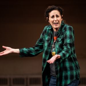 Waterwell Extends Lameece Issaq's A GOOD DAY TO ME NOT TO YOU at Connelly Theater