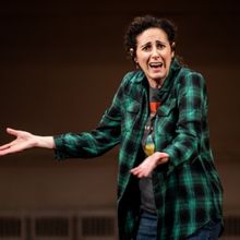 Waterwell Extends Lameece Issaq's A GOOD DAY TO ME NOT TO YOU at Connelly Theater