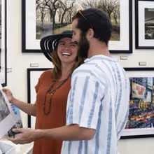 Festival of Arts Fine Art Show and PAGEANT OF THE MATSERS Prepare to Impress