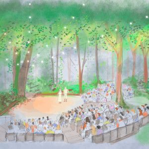 New Forest Open Air Theatre to Launch Woodland Venue at Hinton Admiral Video