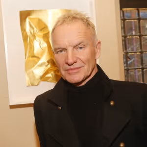 STING Releases New Single 'I Wrote Your Name (Upon Your Heart'