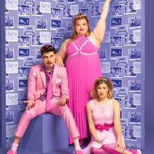 I WANNA F-ING TEAR YOU APART Comes to Stage West