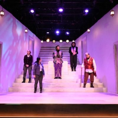 Photos: RICHARD II is Now Playing at the Magic Theatre