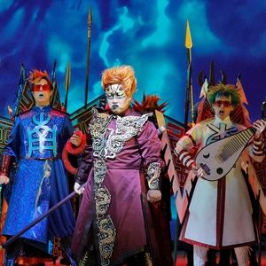 Photos: San Francisco Opera’s THE MONKEY KING
