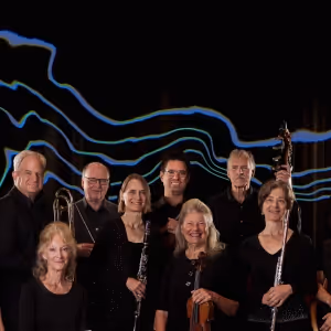 Turning Point Ensemble From Vancouver Among Canada's Musicians Closing Concert of…