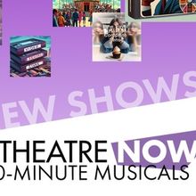 Theatre Now Licenses 22 New Short Musicals With MTI