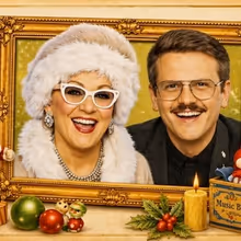 THE DORIS DEAR CHRISTMAS SPECIAL to Return for 12th Year at the Triad Theater