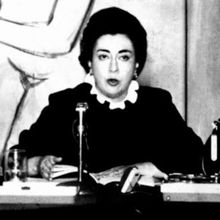 En El Centenario De Su Nacimiento, Reconocen El Legado De Rosario Castellanos Con Un 