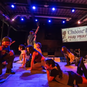 Photos: AMERICAN IDIOT At Wilbury Theatre Group First Look