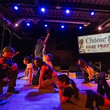Photos: AMERICAN IDIOT At Wilbury Theatre Group First Look