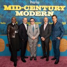 Photos: Hulu's MID-CENTURY MODERN Premieres In Los Angeles