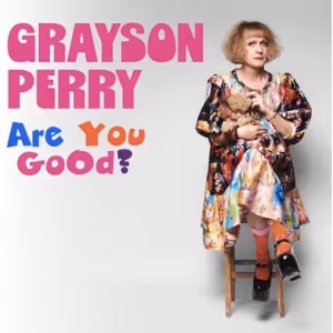 Sir Grayson Perry Will Embark on UK Tour