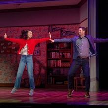 Photos: Isabella Esler, Chilina Kennedy and More in LIFE AFTER at Ed Mirvish Theatre