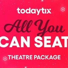 TodayTix Launches £10,000 Package to See Every West End Show
