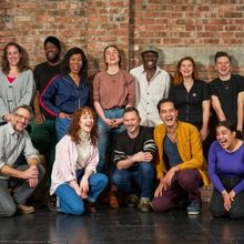 Cast Set For BEAUTIFUL: THE CAROLE KING MUSICAL at Pitlochry Festival Theatre