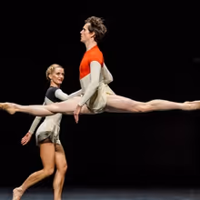 GIANT STEPS Will Return to the Royal Danish Theatre in 2027